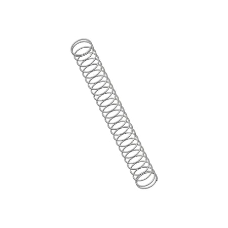 Approved Vendor Compression Spring, O= .234, L= 2.25, W= .015 G009976990